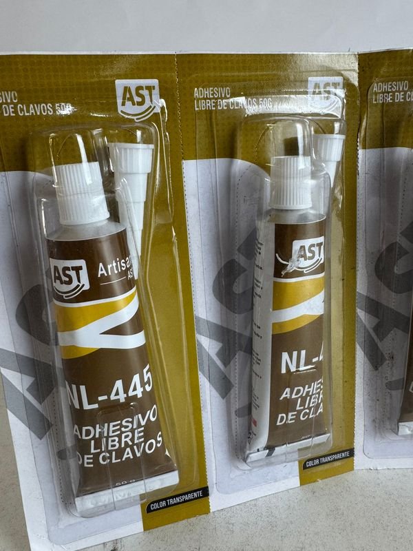 Adhesivo libre de clavos 200 pomos - Accesorios para Vehículos - imagen 2