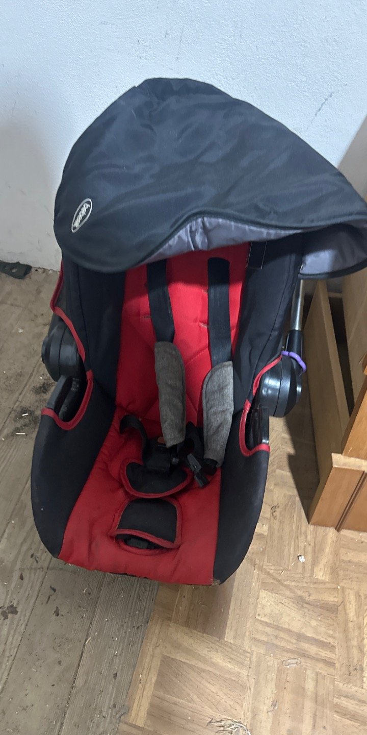 Silla de Auto para Bebé