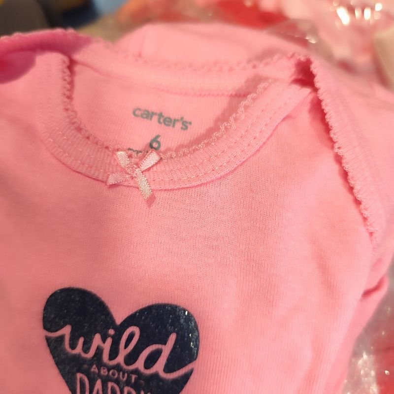 Ropa de bebé: cuerpos cortos y talles variados - imagen 4