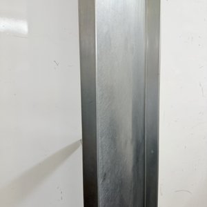 Estante Industrial Reforzado de Acero Inoxidable - 244x42cm - imagen 2