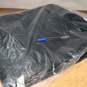 Lona Malla Reforzada Verde 2x10mts con Ojales Metálicos - imagen 3