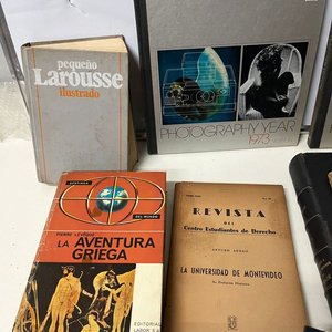 Lote de 13 Tomos de Revista de Derecho Público y Privado (1938-1944) y 6 Libros Variados - imagen 7