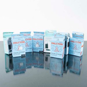 Ocho Cargadores Halcyon para Viaje - imagen 1