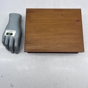 Elegante Caja de Madera para Pistola Calibre .380 - imagen 7