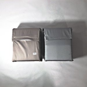 Lote siguiente: Dos Juegos de Sábanas de Dos Plazas Color Gris