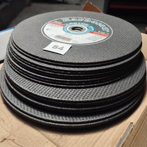 Discos Abrasivos Karbosan para Corte de Metal - imagen 2