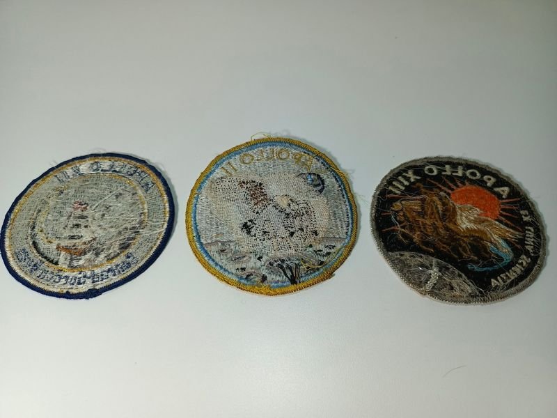 Pósters y parches de la NASA Apollo - imagen 4