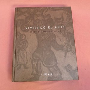 Lote anterior: Libro de Arte "Viviendo el Arte desde el Coleccionismo" - Historia del Arte Uruguayo