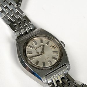 Lote de 4 Relojes de Pulsera para Dama: Orient, Citizen, Seiko y Louis Pion - imagen 6