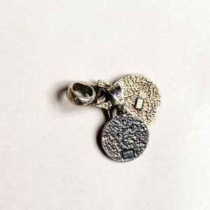 Anillo y Colgantes con Aros de Plata - imagen 6
