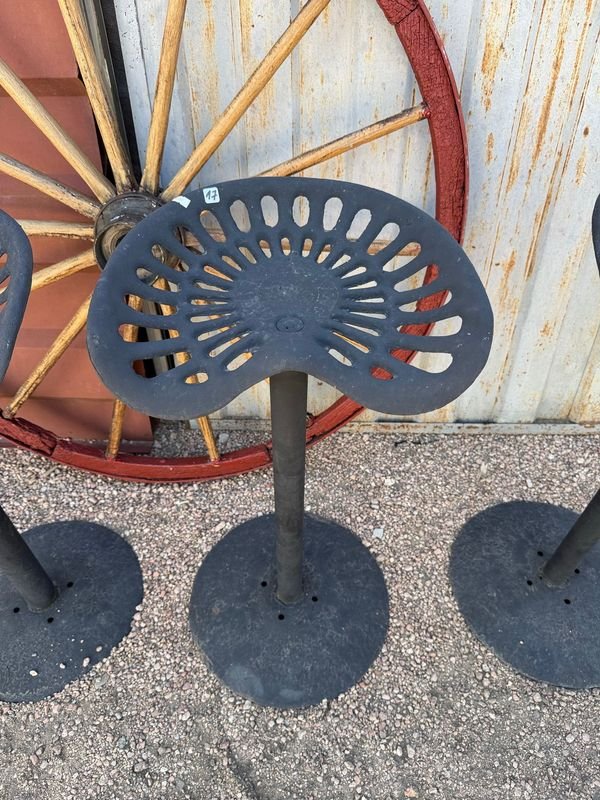 Butacas Agrícolas para Asiento - imagen 2
