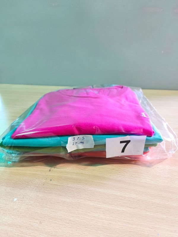 Colección de toallas de algodón coloridas - imagen 2