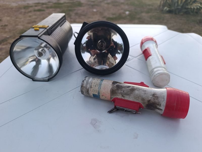 Linternas y Binoculares para Venta - imagen 2