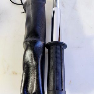 Set de 2 Cachiporras Extensibles con Funda - imagen 2