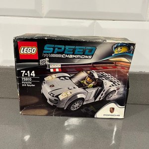 Lote anterior: Lego Speed Champions Porsche 918 Spyder 7-14 Años