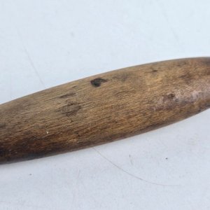 Cuchillo Sueco con Funda de Cuero Original - imagen 4