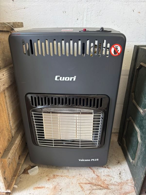 Lote anterior: Cuori Estufa a Gas y Accesorios
