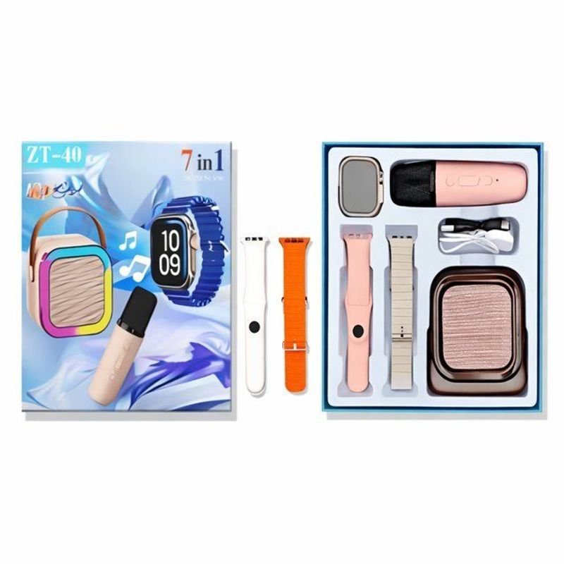 Reloj Inteligente + Parlante con micrófono
