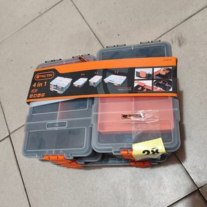 Kit Organizador Táctix 4 en 1 con Bandejas Extraíbles - imagen 2