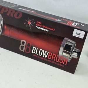 Cepillo Secador y Alisador de Cabello TeknikPro BlowBrush Rojo - imagen 3