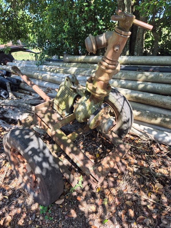 Bombas para Toma de Fuerza - Maquinaria Agrícola - imagen 7