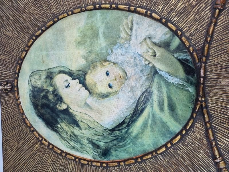 Colección de Pinturas Religiosas y Artísticas - imagen 6