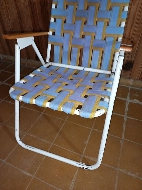Silla plegable - imagen 2