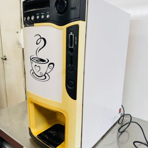 Máquina Expendedora Automática de Bebidas Calientes: Café y Chocolate - imagen 3