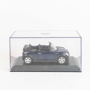 Auto Mini Cooper S Cabrio escala 1/24 colecci{on Welly  - imagen 2