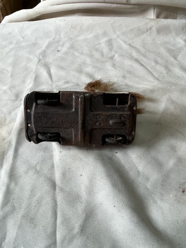 Antiguo auto de juguete KATO TOYS- made in Japan - imagen 5