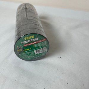 Lote siguiente: Pack de 10 Cintas Aisladoras Negras Teipe Pegatanke