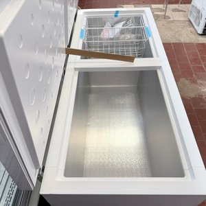 Freezer Horizontal Doble Puerta Enxuta 508 Lts Sin Uso - imagen 6