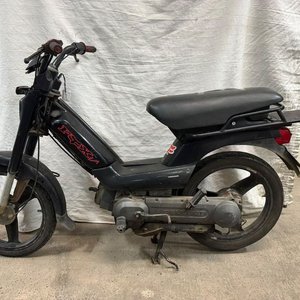 Motoneta Peugeot Fox Negra - Documentación al Día - imagen 2
