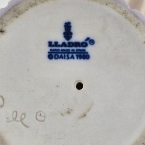 Figura de Porcelana Lladró Bailarina Española - imagen 5