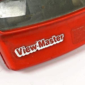 Visor View-Master GAF Antiguo con Discos de Superhéroes - imagen 5