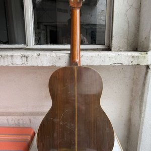 Guitarra Clásica Criolla Giannini con Cuerdas de Nylon - imagen 5