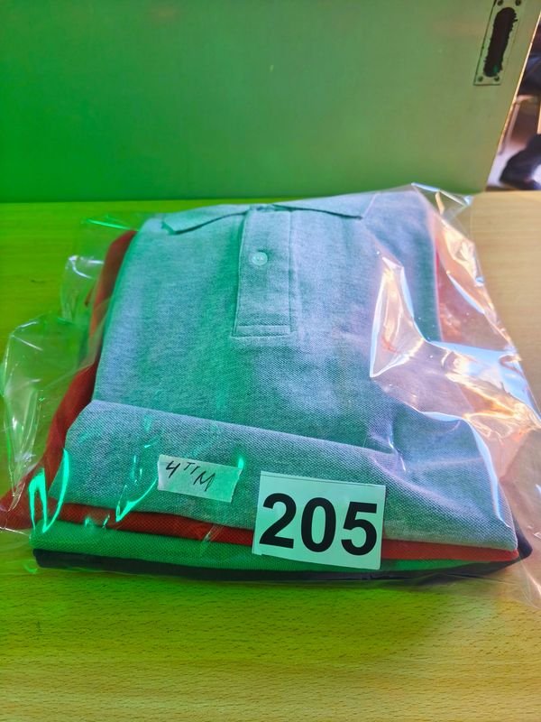 Remeras de Corte Alto - Ropa para Hombre - imagen 2