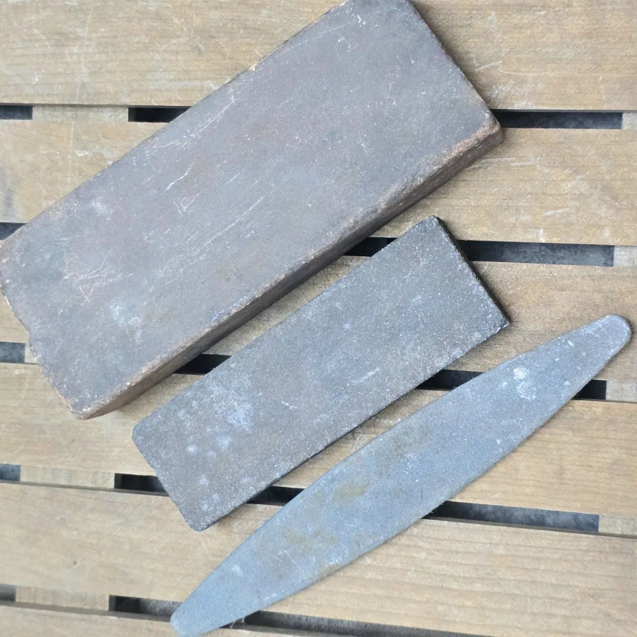 Piedras de afilar para herramientas - imagen 2