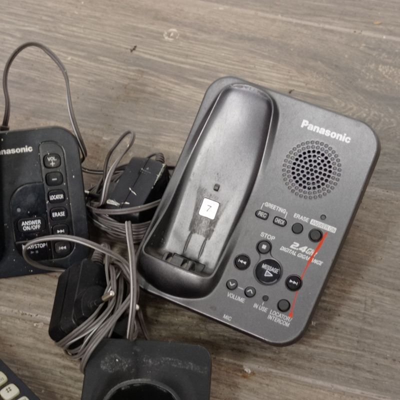 Dos teléfonos inalámbricos de alta calidad - imagen 2