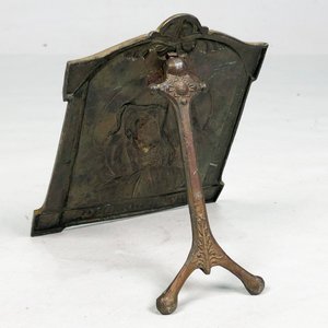 Placa Religiosa "Mater Dolorosa" en Metal - imagen 4