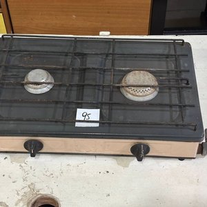 Lote anterior: Anafe de dos hornallas a gas