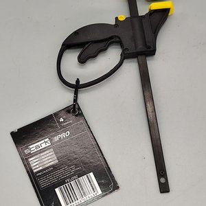 Prensa Rápida de Barra 4" Stark PRO Plástico y Metal - imagen 4
