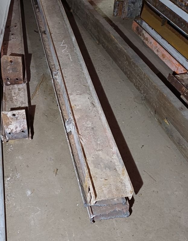 Vigas de hierro para construcción - imagen 6