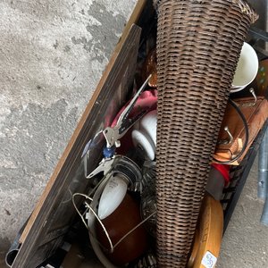 Lote siguiente: Lote Variado de Objetos Diversos