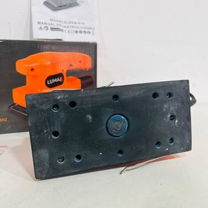 Lijadora de Banda Lumax 150W con Manual - imagen 3
