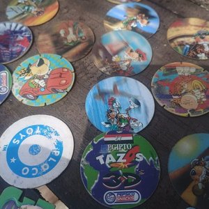 Colección de Tazos de PepsiCo de Snacks - imagen 5