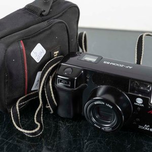 Cámara Fotográfica Minolta AF Zoom 65 con Estuche - imagen 2