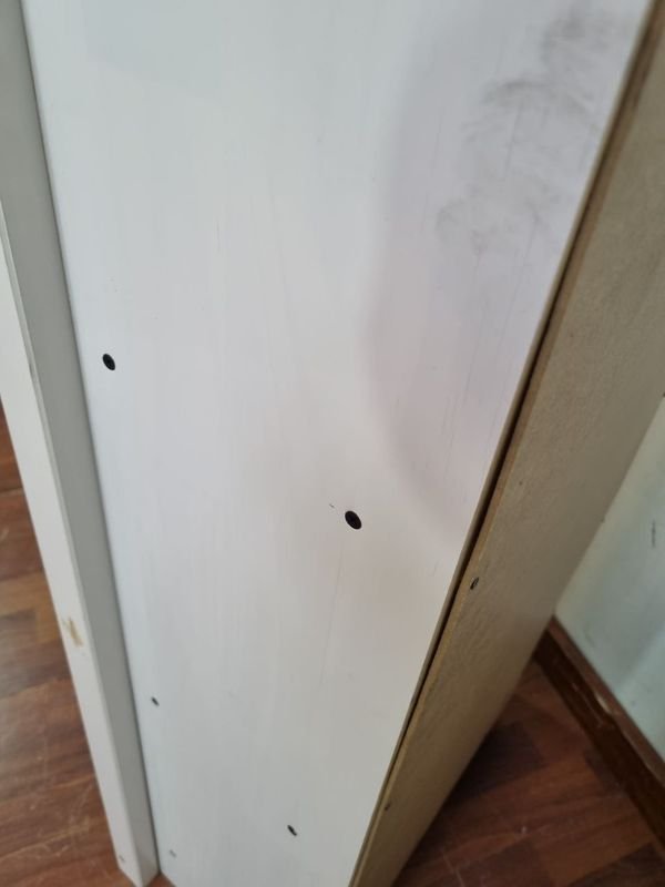 Puerta Placard Multifuncional en Madera - imagen 6