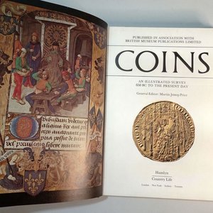 Libro "Coins: An Illustrated Survey" del British Museum - imagen 4