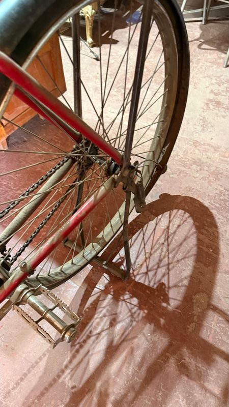 Bicicleta Antigua para la Venta - imagen 4